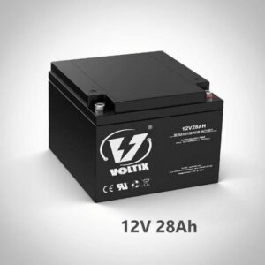 باتری 12V ,28Ah