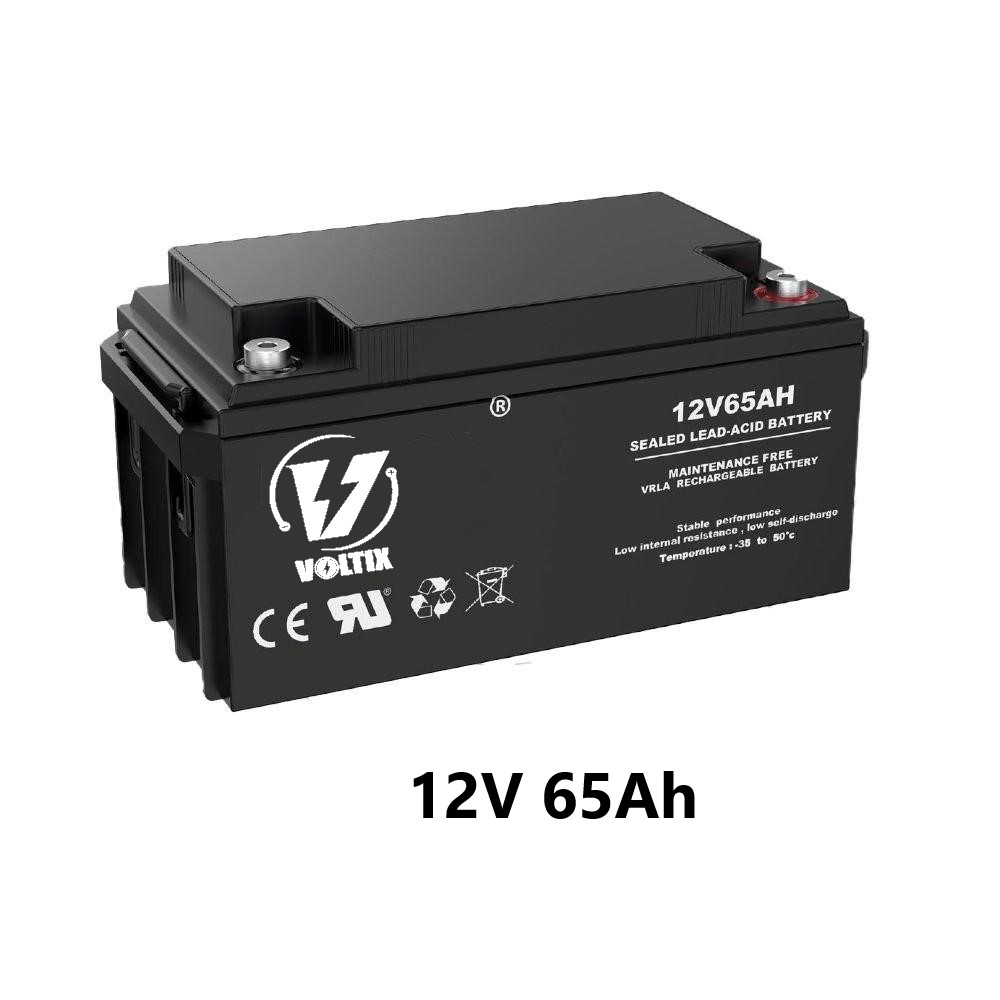 باتری 12V,65Ah